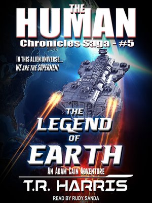 The Legend of Earth - Audiobook